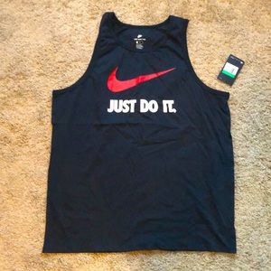 Men’s Nike tank top